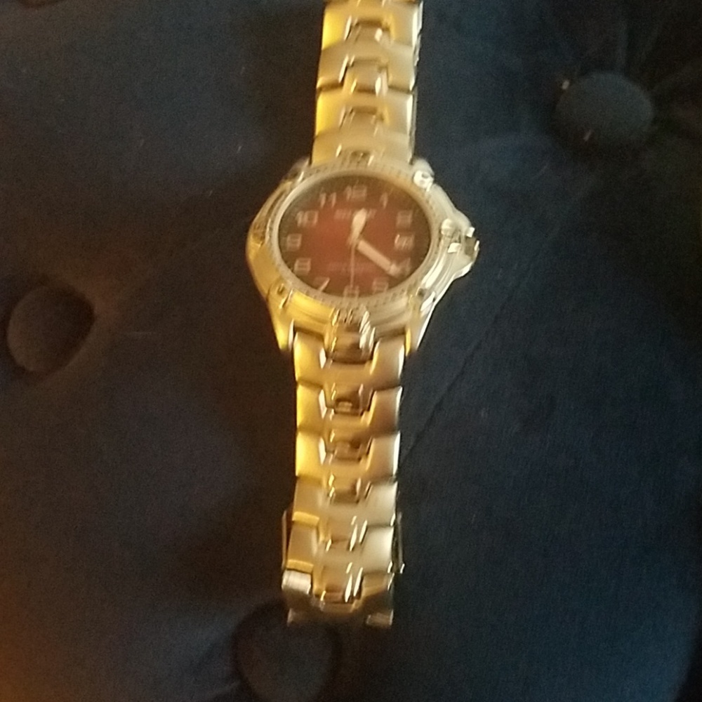 Two mens watches